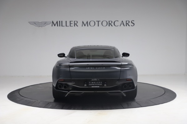 Used 2019 Aston Martin DBS Superleggera for sale Sold at Alfa Romeo of Westport in Westport CT 06880 5