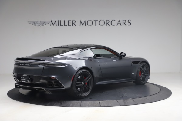 Used 2019 Aston Martin DBS Superleggera for sale $279,990 at Alfa Romeo of Westport in Westport CT 06880 7