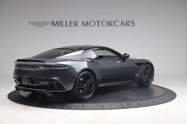 Used 2019 Aston Martin DBS Superleggera for sale Sold at Alfa Romeo of Westport in Westport CT 06880 7