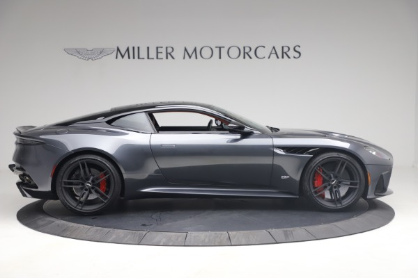 Used 2019 Aston Martin DBS Superleggera for sale $279,990 at Alfa Romeo of Westport in Westport CT 06880 8