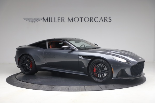 Used 2019 Aston Martin DBS Superleggera for sale $279,990 at Alfa Romeo of Westport in Westport CT 06880 9