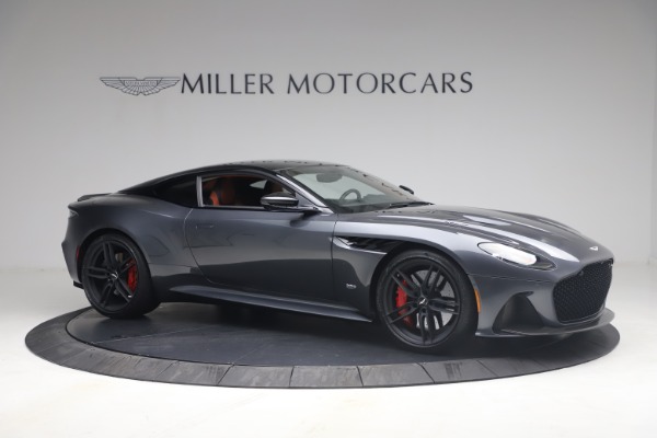 Used 2019 Aston Martin DBS Superleggera for sale Sold at Alfa Romeo of Westport in Westport CT 06880 9