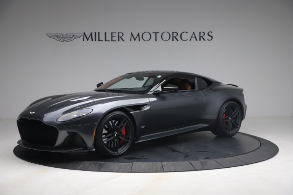Used 2019 Aston Martin DBS Superleggera for sale $279,990 at Alfa Romeo of Westport in Westport CT 06880 1
