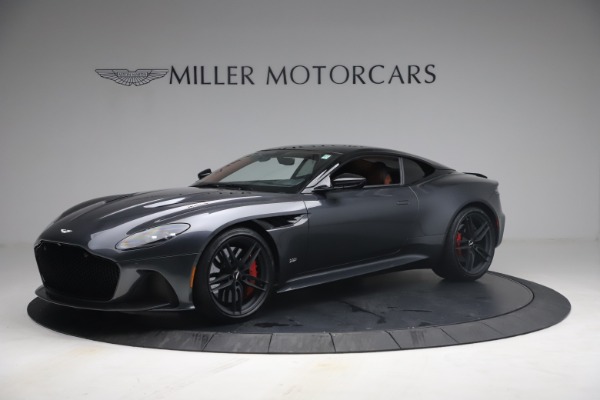 Used 2019 Aston Martin DBS Superleggera for sale Sold at Alfa Romeo of Westport in Westport CT 06880 1