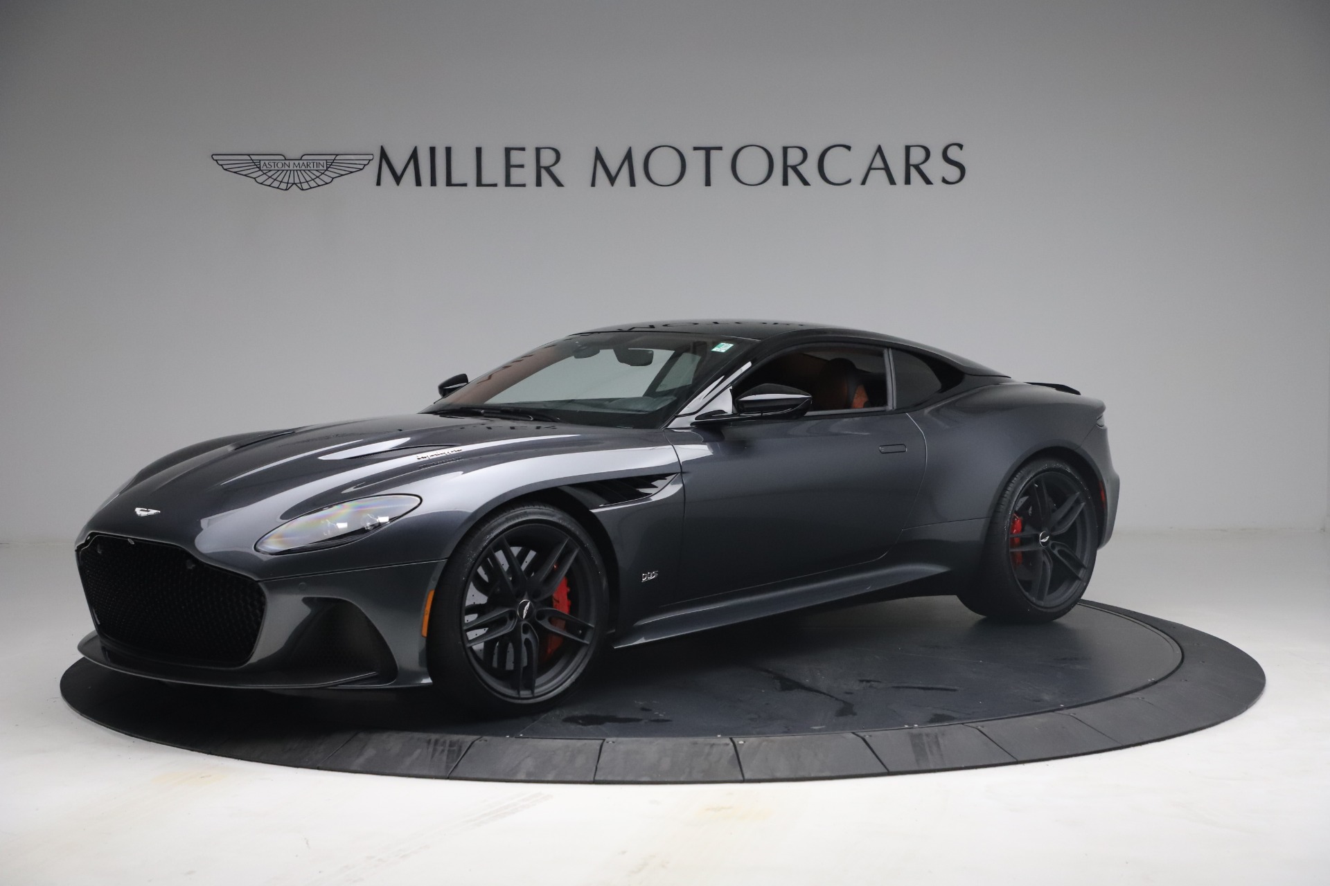 Used 2019 Aston Martin DBS Superleggera for sale $279,990 at Alfa Romeo of Westport in Westport CT 06880 1