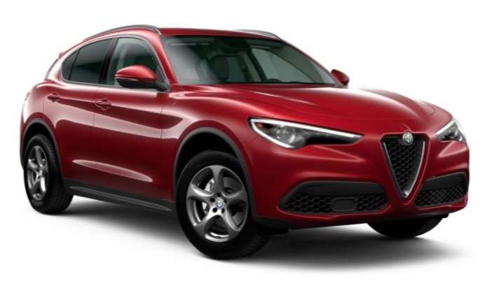 New 2021 Alfa Romeo Stelvio Sprint for sale $44,745 at Alfa Romeo of Westport in Westport CT 06880 1
