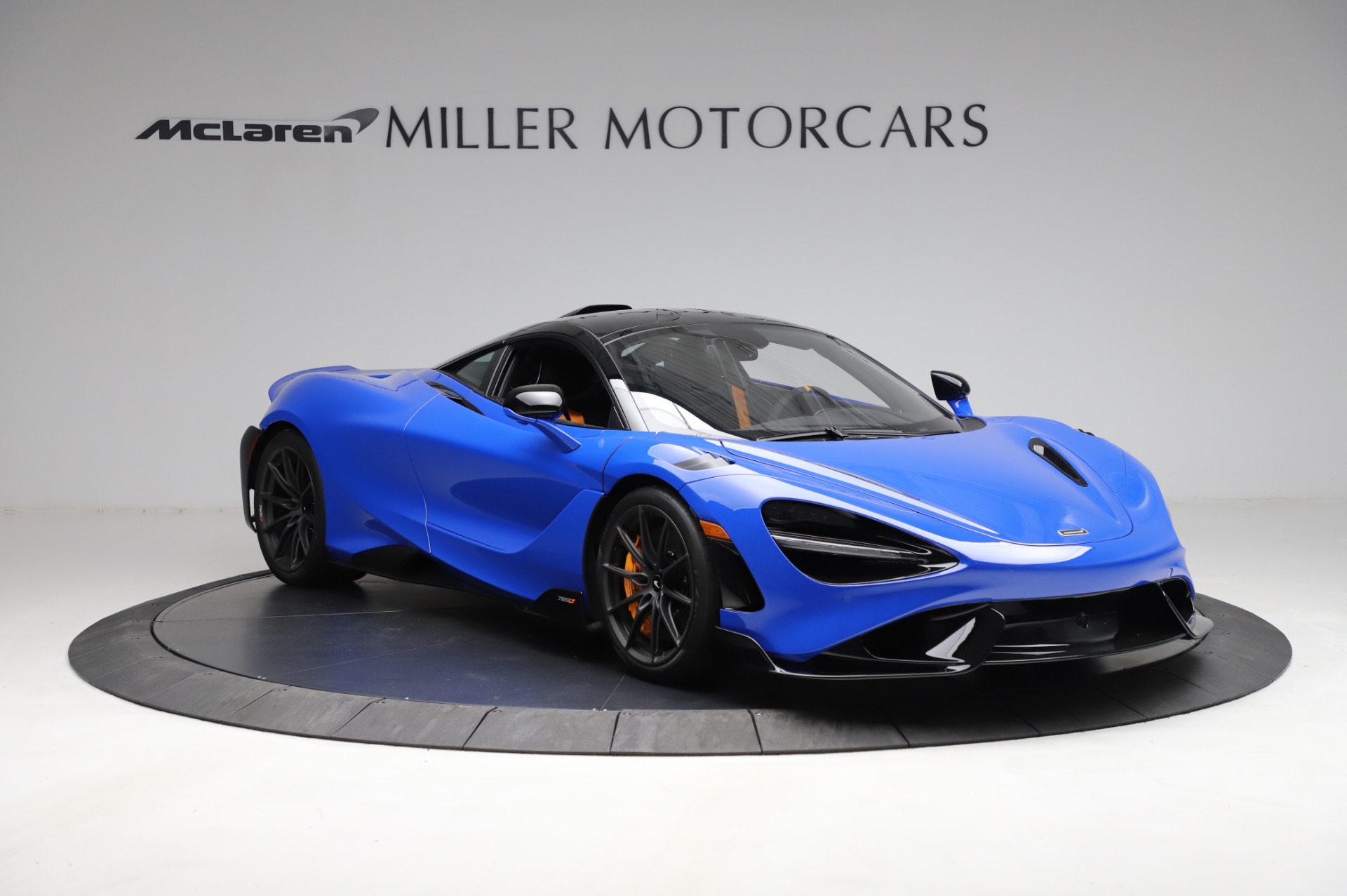 mclaren 765lt for sale california