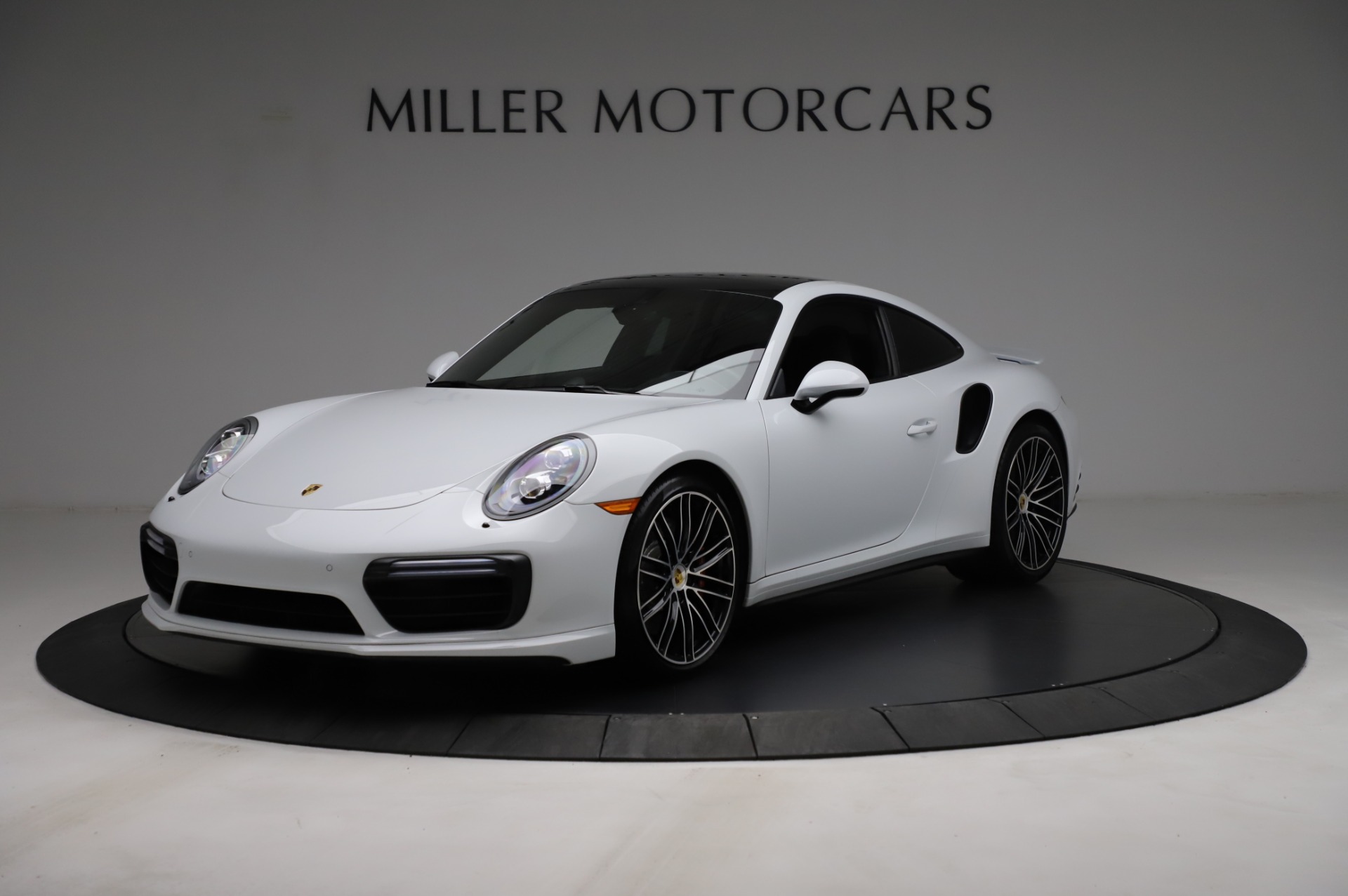 Used 2018 Porsche 911 Turbo for sale Sold at Alfa Romeo of Westport in Westport CT 06880 1