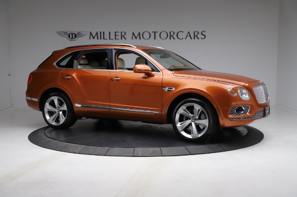 Used 2018 Bentley Bentayga Onyx Edition for sale Sold at Alfa Romeo of Westport in Westport CT 06880 10