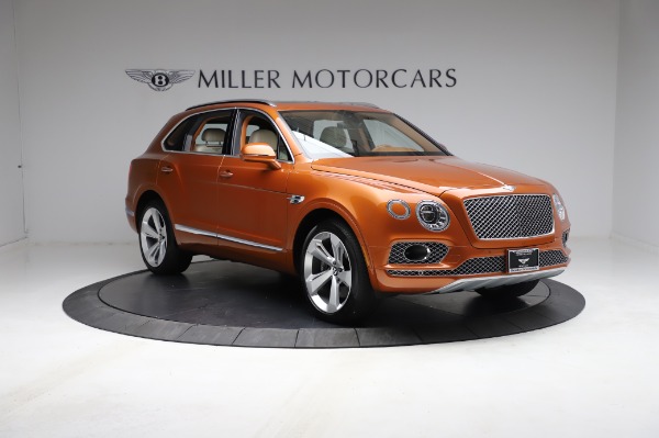 Used 2018 Bentley Bentayga Onyx Edition for sale Sold at Alfa Romeo of Westport in Westport CT 06880 11