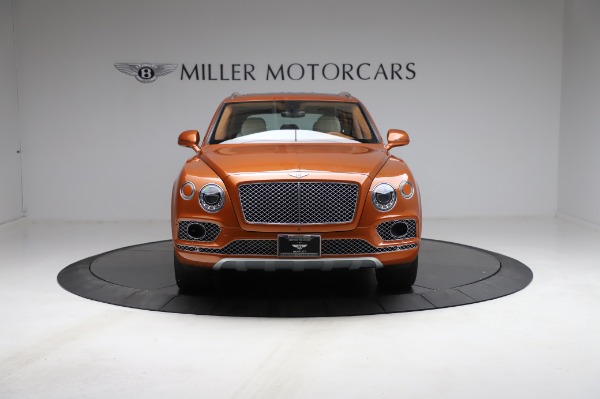 Used 2018 Bentley Bentayga Onyx Edition for sale $149,900 at Alfa Romeo of Westport in Westport CT 06880 12