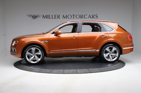 Used 2018 Bentley Bentayga Onyx Edition for sale $149,900 at Alfa Romeo of Westport in Westport CT 06880 3