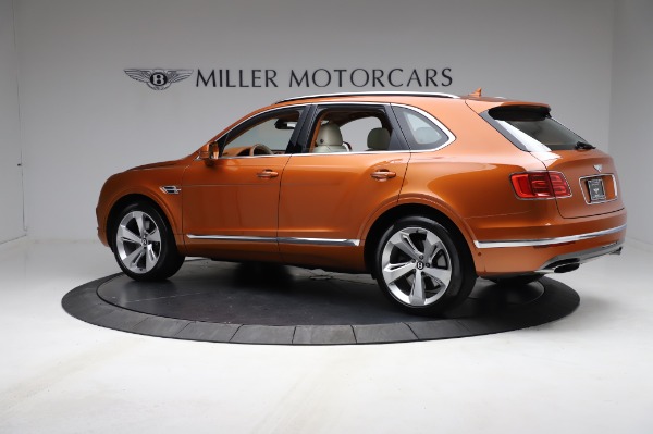 Used 2018 Bentley Bentayga Onyx Edition for sale $149,900 at Alfa Romeo of Westport in Westport CT 06880 4