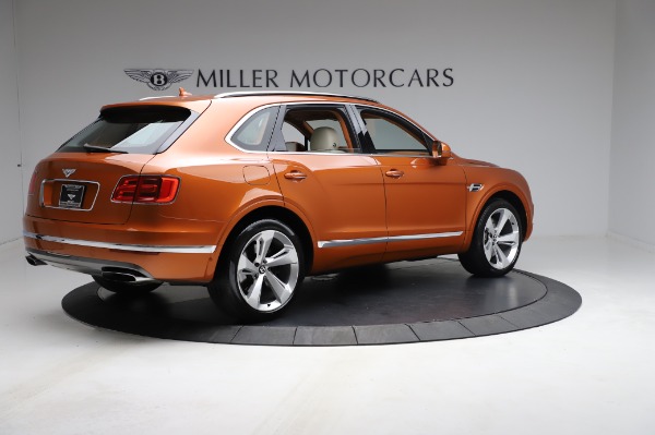 Used 2018 Bentley Bentayga Onyx Edition for sale $149,900 at Alfa Romeo of Westport in Westport CT 06880 8