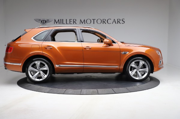 Used 2018 Bentley Bentayga Onyx Edition for sale $149,900 at Alfa Romeo of Westport in Westport CT 06880 9
