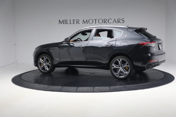 Used 2021 Maserati Levante S Q4 GranSport for sale Sold at Alfa Romeo of Westport in Westport CT 06880 10