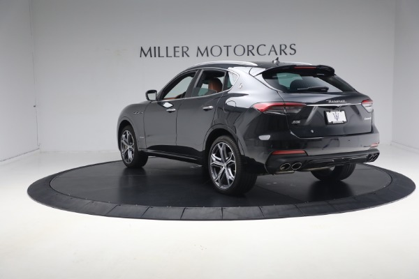 Used 2021 Maserati Levante S Q4 GranSport for sale Sold at Alfa Romeo of Westport in Westport CT 06880 11
