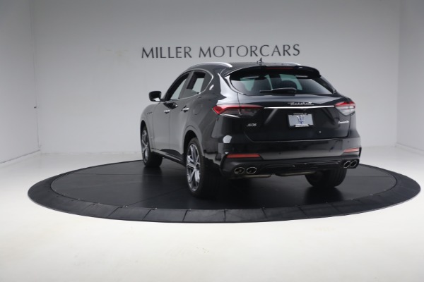 Used 2021 Maserati Levante S Q4 GranSport for sale Sold at Alfa Romeo of Westport in Westport CT 06880 12