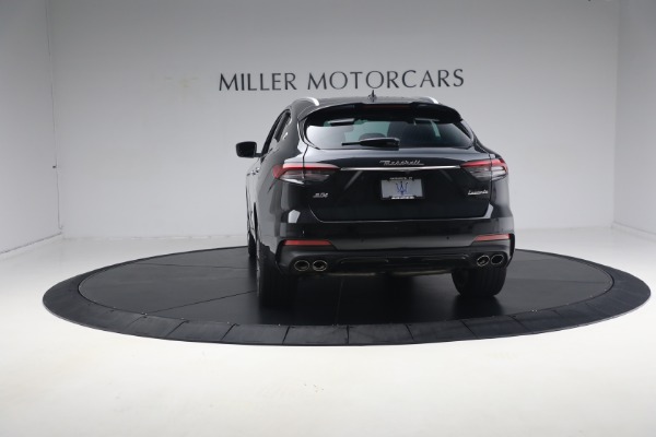 Used 2021 Maserati Levante S Q4 GranSport for sale Sold at Alfa Romeo of Westport in Westport CT 06880 13