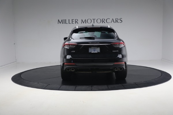 Used 2021 Maserati Levante S Q4 GranSport for sale Sold at Alfa Romeo of Westport in Westport CT 06880 14