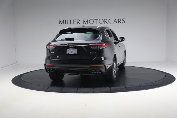 Used 2021 Maserati Levante S Q4 GranSport for sale Sold at Alfa Romeo of Westport in Westport CT 06880 15