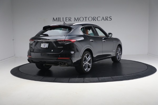 Used 2021 Maserati Levante S Q4 GranSport for sale Sold at Alfa Romeo of Westport in Westport CT 06880 16