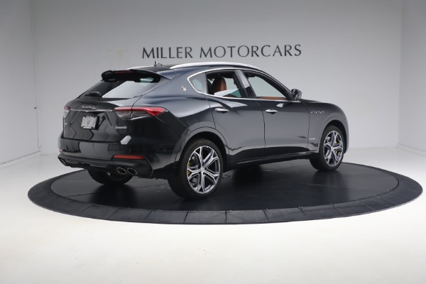 Used 2021 Maserati Levante S Q4 GranSport for sale Sold at Alfa Romeo of Westport in Westport CT 06880 17