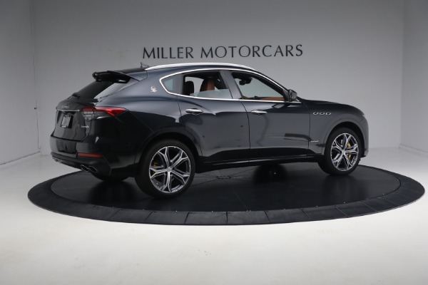 Used 2021 Maserati Levante S Q4 GranSport for sale Sold at Alfa Romeo of Westport in Westport CT 06880 18