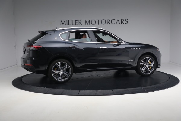 Used 2021 Maserati Levante S Q4 GranSport for sale Sold at Alfa Romeo of Westport in Westport CT 06880 19