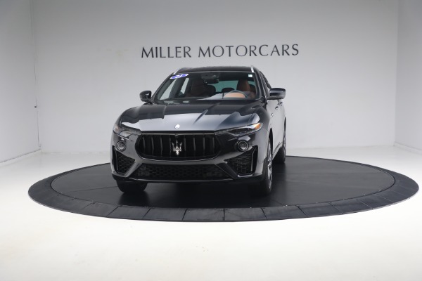 Used 2021 Maserati Levante S Q4 GranSport for sale Sold at Alfa Romeo of Westport in Westport CT 06880 2