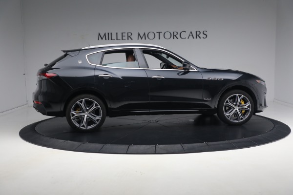 Used 2021 Maserati Levante S Q4 GranSport for sale Sold at Alfa Romeo of Westport in Westport CT 06880 20