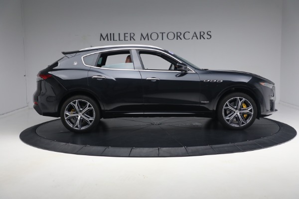 Used 2021 Maserati Levante S Q4 GranSport for sale Sold at Alfa Romeo of Westport in Westport CT 06880 21