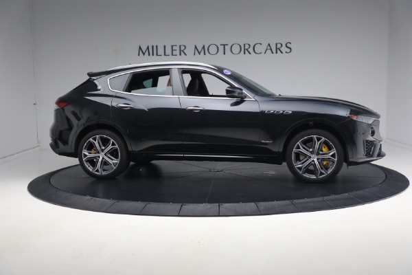 Used 2021 Maserati Levante S Q4 GranSport for sale Sold at Alfa Romeo of Westport in Westport CT 06880 22