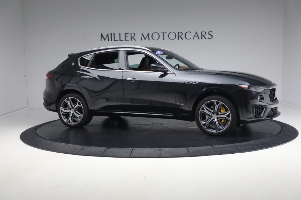 Used 2021 Maserati Levante S Q4 GranSport for sale Sold at Alfa Romeo of Westport in Westport CT 06880 23