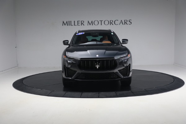 Used 2021 Maserati Levante S Q4 GranSport for sale Sold at Alfa Romeo of Westport in Westport CT 06880 28