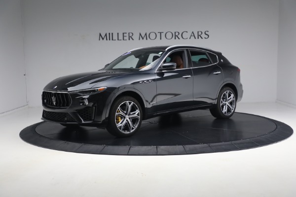 Used 2021 Maserati Levante S Q4 GranSport for sale Sold at Alfa Romeo of Westport in Westport CT 06880 5