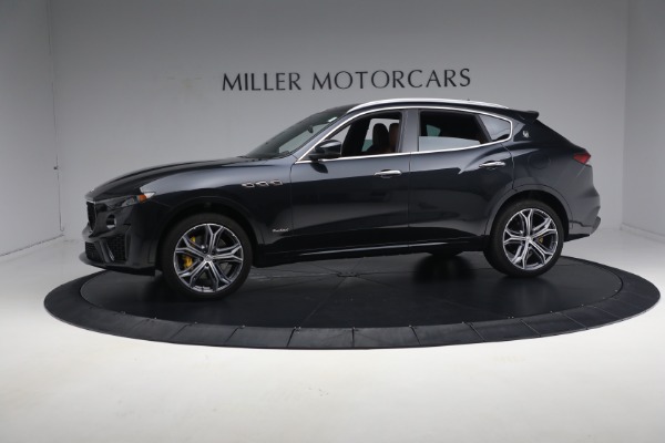 Used 2021 Maserati Levante S Q4 GranSport for sale Sold at Alfa Romeo of Westport in Westport CT 06880 6