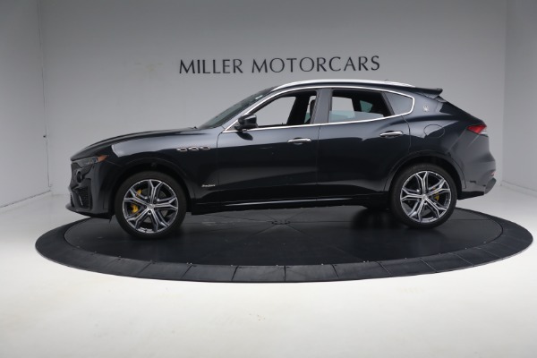 Used 2021 Maserati Levante S Q4 GranSport for sale Sold at Alfa Romeo of Westport in Westport CT 06880 7