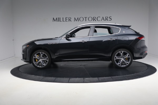 Used 2021 Maserati Levante S Q4 GranSport for sale Sold at Alfa Romeo of Westport in Westport CT 06880 8