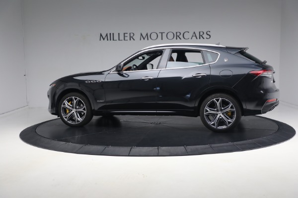 Used 2021 Maserati Levante S Q4 GranSport for sale Sold at Alfa Romeo of Westport in Westport CT 06880 9