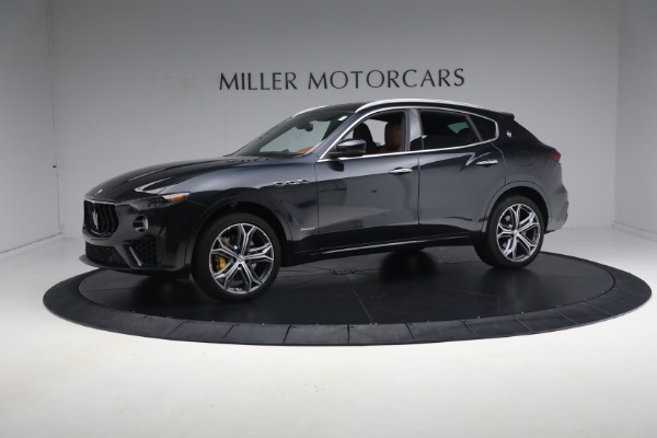 Used 2021 Maserati Levante S Q4 GranSport for sale Sold at Alfa Romeo of Westport in Westport CT 06880 1