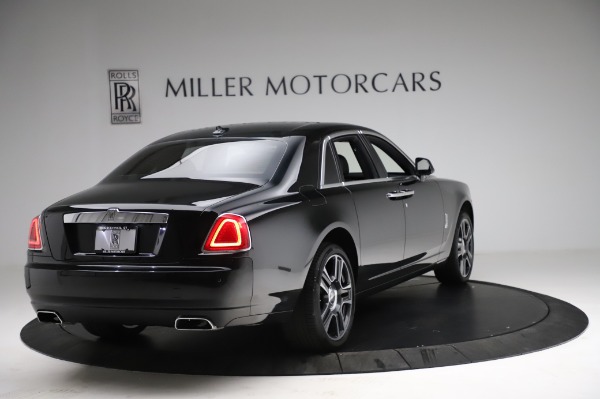 Used 2017 Rolls-Royce Ghost for sale Sold at Alfa Romeo of Westport in Westport CT 06880 10