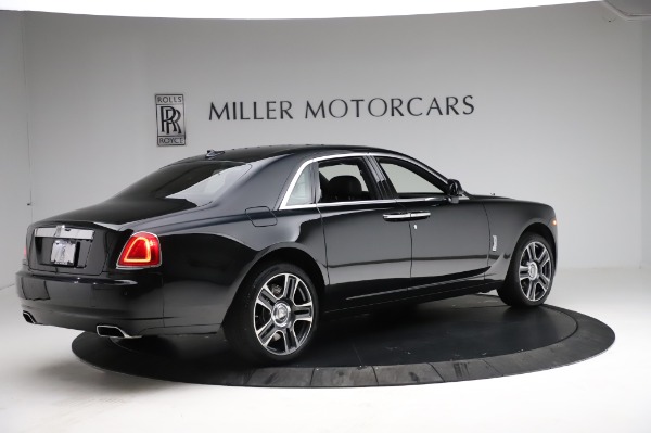 Used 2017 Rolls-Royce Ghost for sale Sold at Alfa Romeo of Westport in Westport CT 06880 11