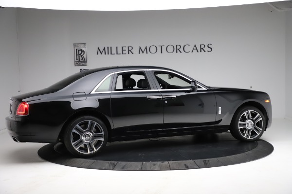 Used 2017 Rolls-Royce Ghost for sale Sold at Alfa Romeo of Westport in Westport CT 06880 12