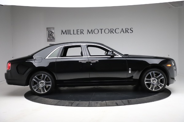 Used 2017 Rolls-Royce Ghost for sale Sold at Alfa Romeo of Westport in Westport CT 06880 13