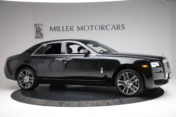 Used 2017 Rolls-Royce Ghost for sale Sold at Alfa Romeo of Westport in Westport CT 06880 14