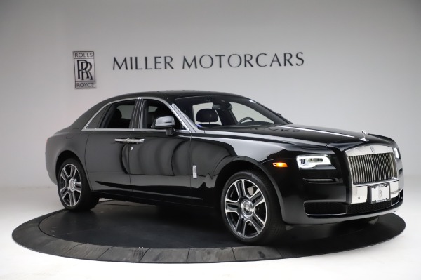 Used 2017 Rolls-Royce Ghost for sale Sold at Alfa Romeo of Westport in Westport CT 06880 15