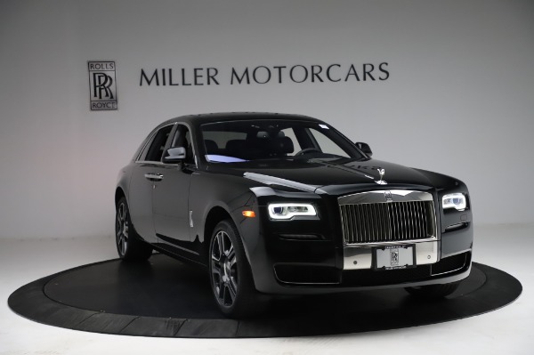 Used 2017 Rolls-Royce Ghost for sale Sold at Alfa Romeo of Westport in Westport CT 06880 16