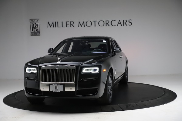 Used 2017 Rolls-Royce Ghost for sale Sold at Alfa Romeo of Westport in Westport CT 06880 18