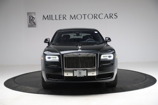 Used 2017 Rolls-Royce Ghost for sale Sold at Alfa Romeo of Westport in Westport CT 06880 2